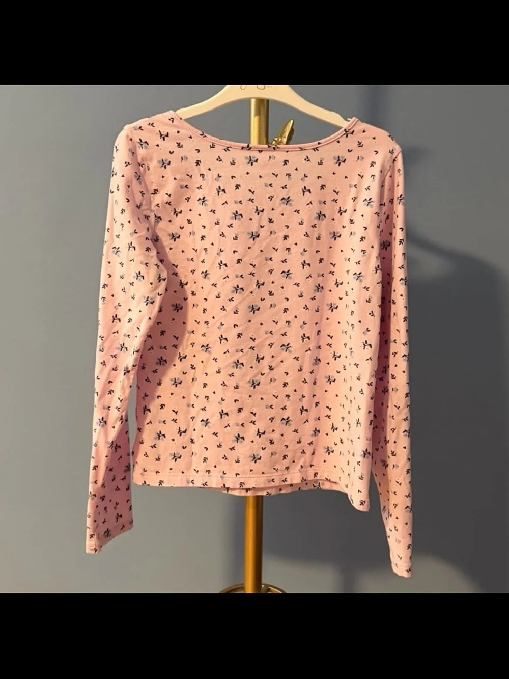 ⚡️⭐️Old Navy Girls Long Sleeve Shirt  - Size: XL (14-16)